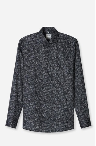 Level Five body fit košulja