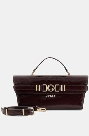 Cirene Patent Handbag