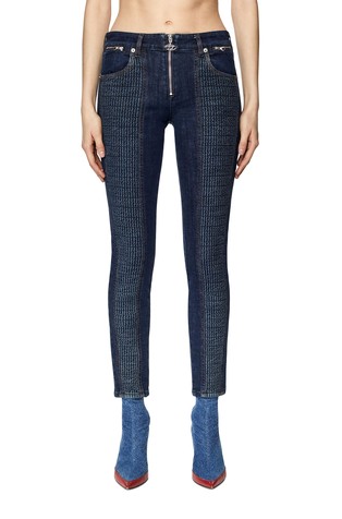 Skinny jeans hlače - D-Vision 09D22