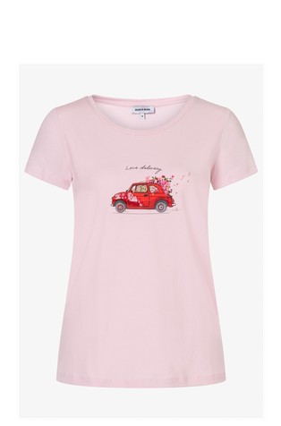 Majica kratkih rukava s otiskom