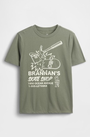 Kids Graphic T-Shirt