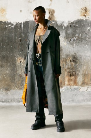 Dugi baloner u izgledu kože