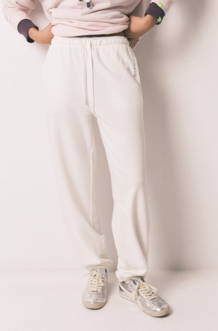 HI&BYE donji dio trenirke od mješavine pamuka