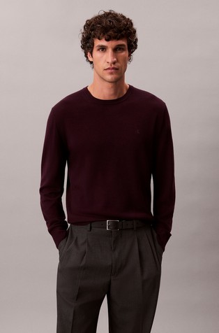 Pleten pulover od merino vune