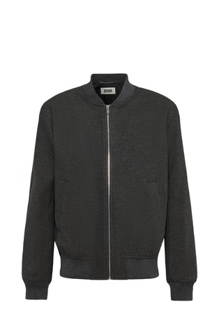 Flanelska bomber jakna