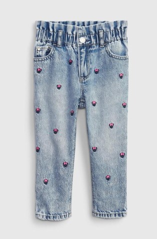 Gap × Disney Baby & Toddler Just Like Mom Jeans