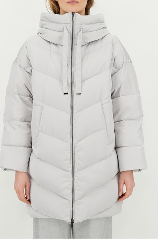 Prošivena jakna punjena paperjem