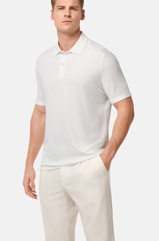 S.Cafè® polo majica od piké tkanine visokih performansi