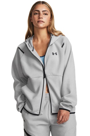 Unstoppable Fleece Full-Zip Hoody