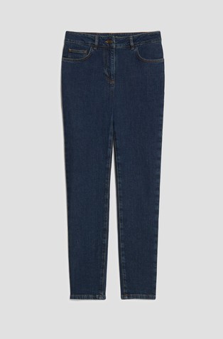 Slim fit jeans hlače