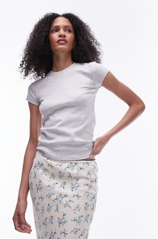 TSEVERYDAY cotton T-shirt