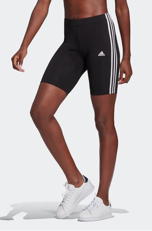 Essentials 3-Stripes Bike Shorts