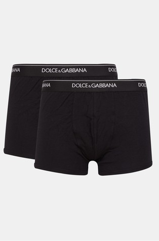 Paket od 2 para bokserica od rastezljivog pamuka