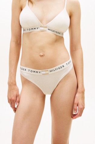 Heritage Logo Thong
