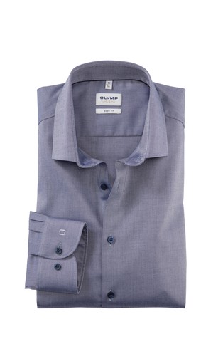 Level Five body fit košulja