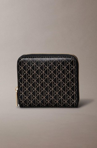 Novčanik s uzorkom logotipa