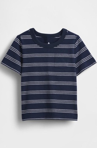 Baby & Toddler Mix & Match Pocket T-Shirt