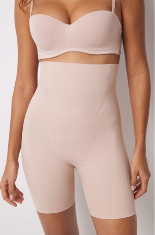 Push-up and slimming cycling shorts