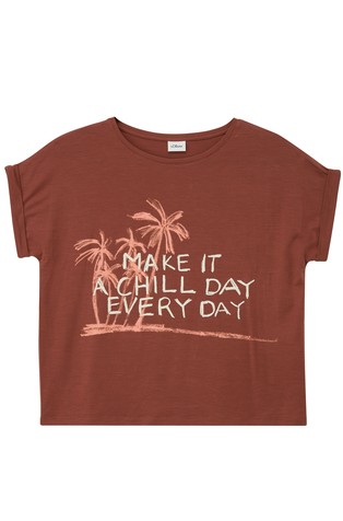 Majica kratkih rukava s otiskom