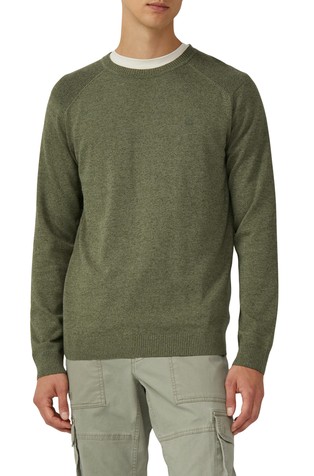 Meliran pleten pulover s raglan rukavima