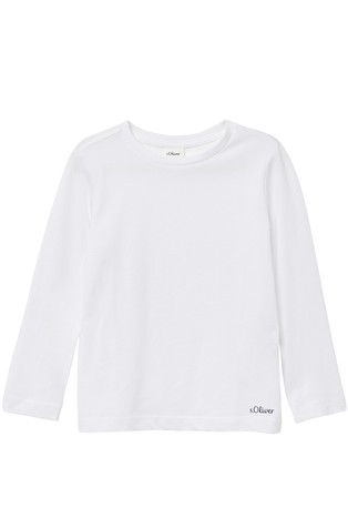 Pamučna majica dugih rukava