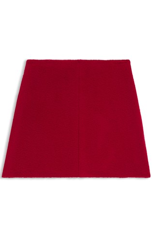 Mini suknja s A-krojem