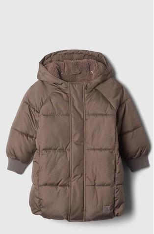 Prošivena jakna za djecu dječake