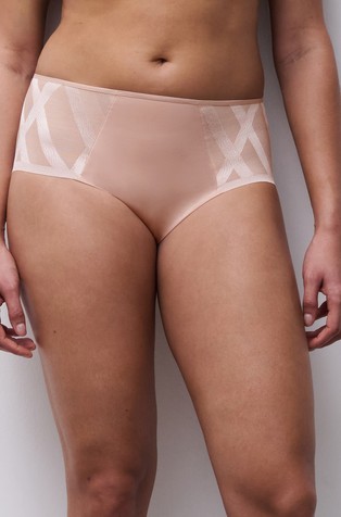 Glaze high waisted support full brief