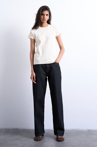 TSEVERYDAY pamučna majica kratkih rukava