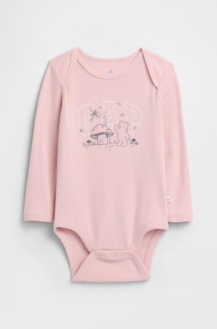 Body s motivom medvjedića Brannana za novorođenčad
