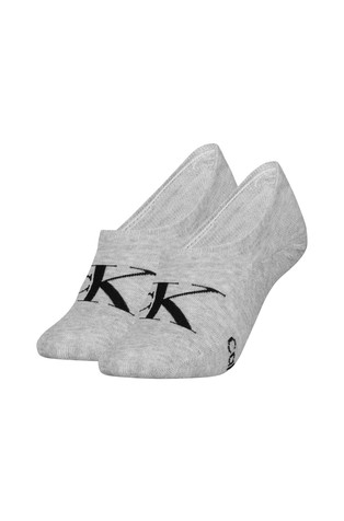 Cotton-blend 2-pack footies