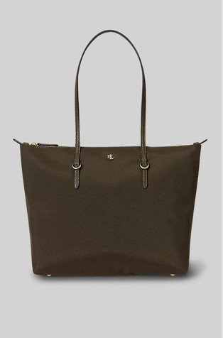 Keaton Nylon Medium Tote