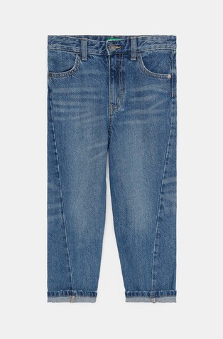 Slouchy fit jeans hlače