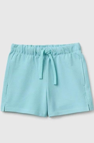 Soft Bermuda shorts