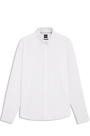 Regular fit pamučna Oxford košulja