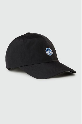 Kapa sa šiltom od reciklirane tkanine