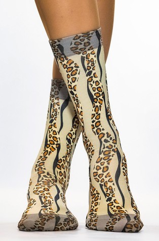 Leo Wave ženske čarape