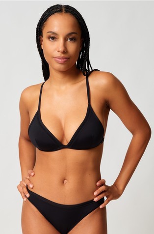 Animal Allure trokutast gornji dio kupaćeg kostima