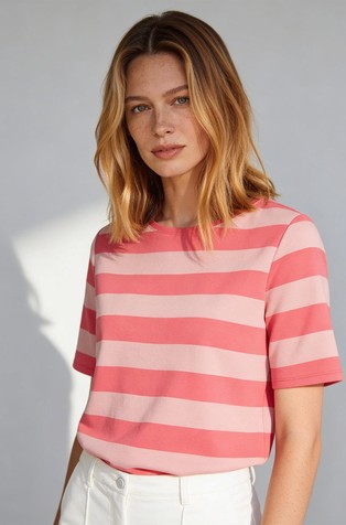 Striped T-shirt