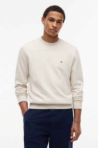 Cotton Terry Sweatshirt