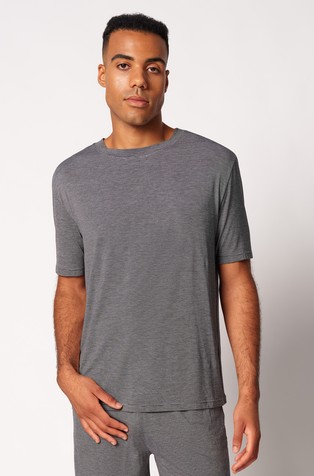 Cooling Deluxe Night gornji dio pidžame kratkih rukava