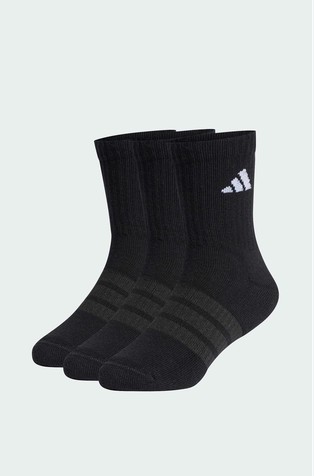Cushioned Sportswear Crew Socks 3 Pair Pack