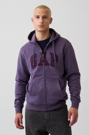 Gap logo VintageSoft muški hoodie