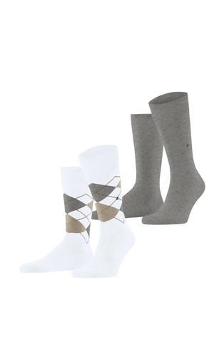 Everyday 2-Pack Men Socks