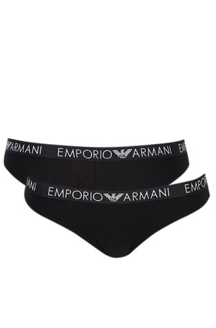 Paket 2 para brazilki s ikoničnim logotipom