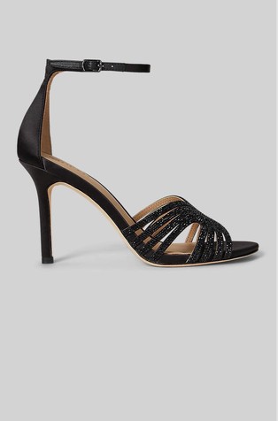 Allie sandale s remenčićima i ukrasnim kamenčićima