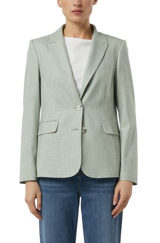 Pripijen sako od strukturirane tkanine