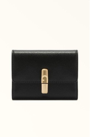 Manji kožni novčanik