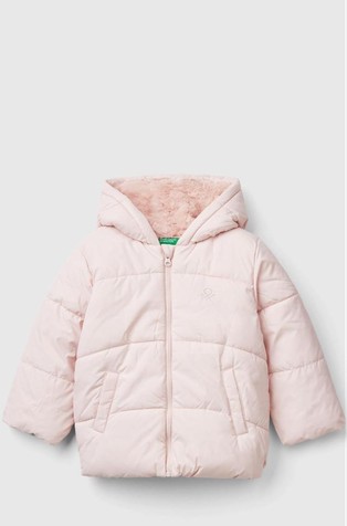 Prošivena jakna s kapuljačom