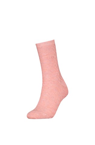 Teksturirane čarape od mješavine viskoze